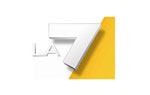 Adesso su La7 canale 7 dtt